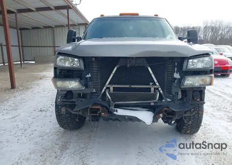 2006 Chevrolet Silverado 2500Hd Lt2 z USA, uszkodzony, nr VIN 1GCHC29D26E170898